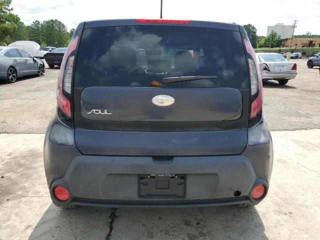 Parquets KIA SOUL 2014 Gray