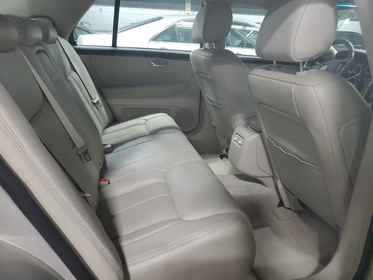 2008 Cadillac Dts VIN: 1G6KD57Y08U168105 Lot: 62143425