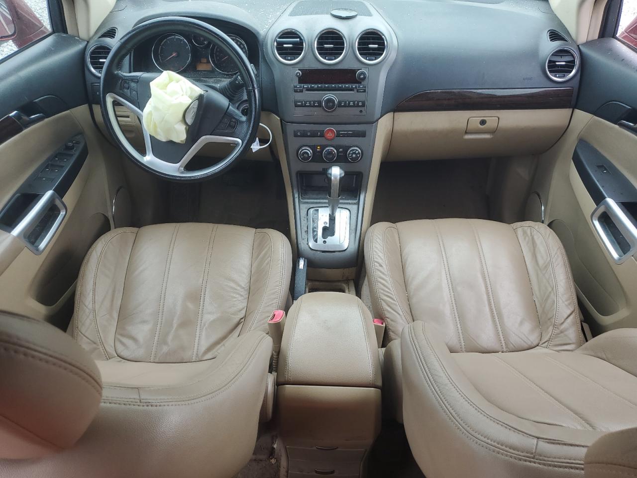 2008 Saturn Vue Xr VIN: 3GSCL53718S545451 Lot: 62396535