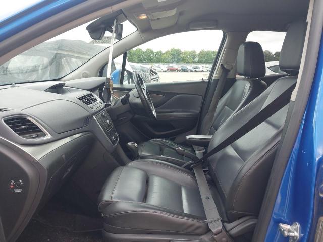 2016 VAUXHALL MOKKA SE C