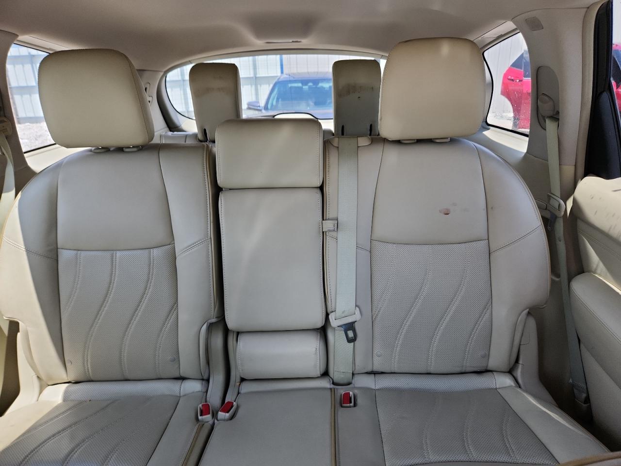 2014 Infiniti Qx60 VIN: 5N1AL0MM1EC501117 Lot: 62763985