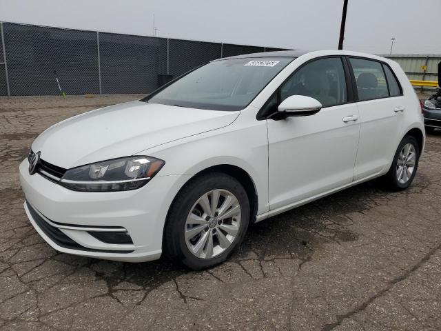  VOLKSWAGEN GOLF 2018 Biały