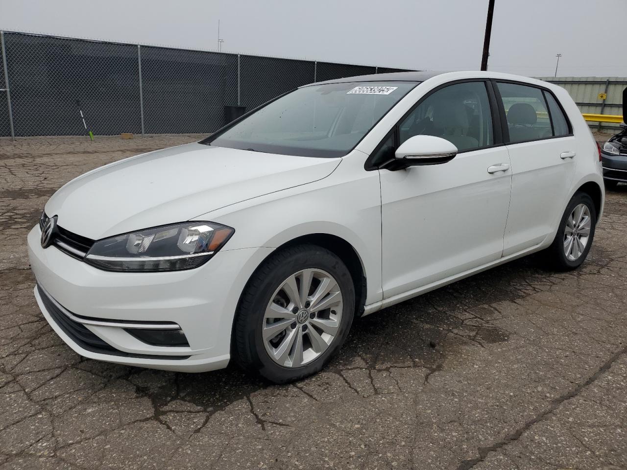 2018 Volkswagen Golf S