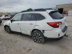 2015 Subaru Outback 2.5I Limited   на продаже в Kansas City, KS - All Over