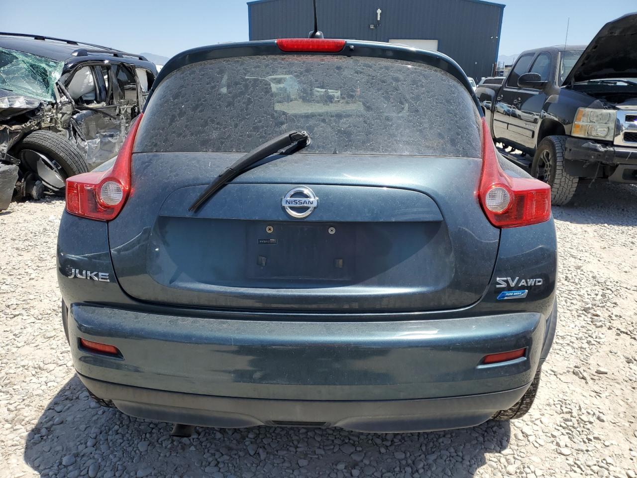 2012 Nissan Juke S VIN: JN8AF5MV1CT105255 Lot: 61239755