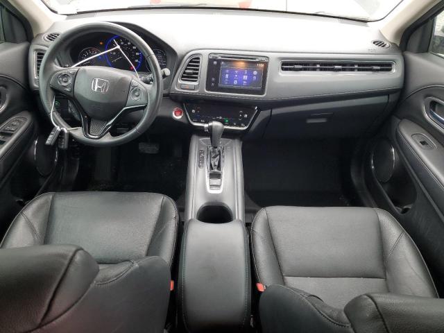 HONDA HR-V 2016 Czarny