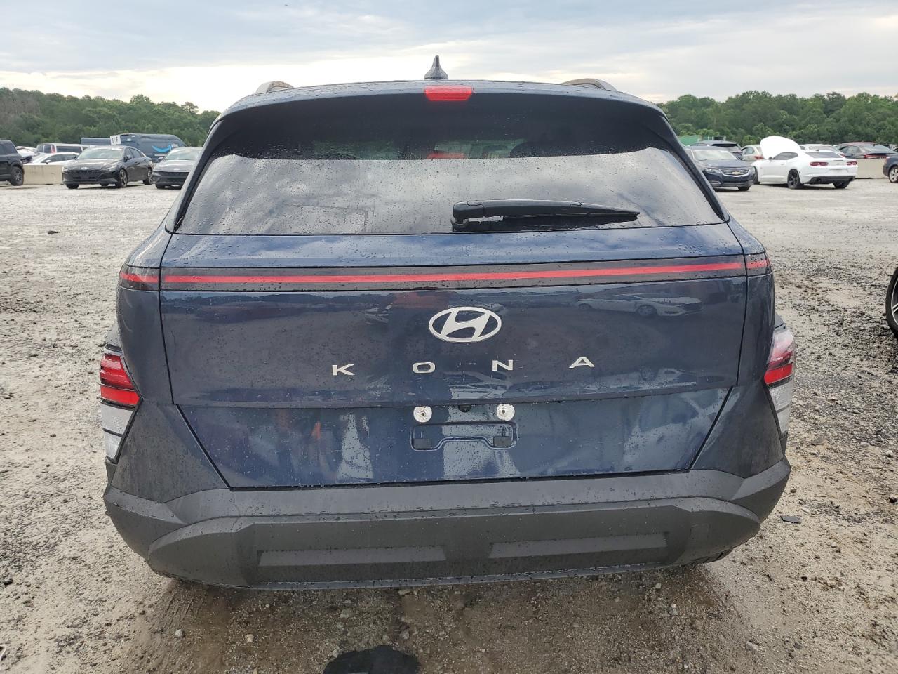 km8hb3ab0su318660 KM8HB3AB0SU318660 2025 Hyundai Kona Sel