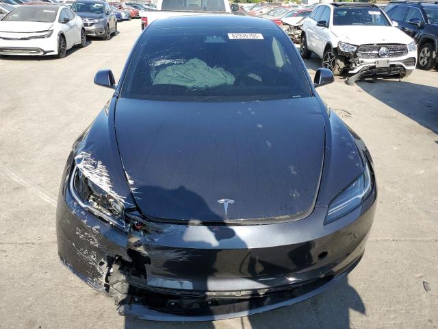  TESLA MODEL 3 2024 Сharcoal