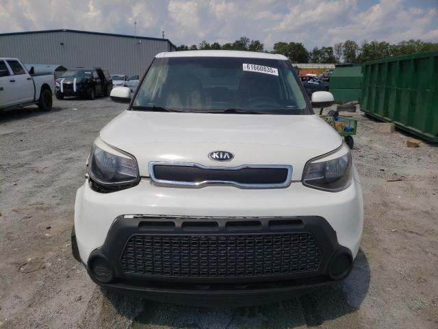  KIA SOUL 2016 White