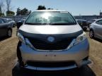2012 TOYOTA SIENNA LE   for sale at Copart ON - TORONTO