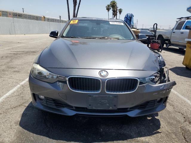  BMW 3 SERIES 2014 Серый