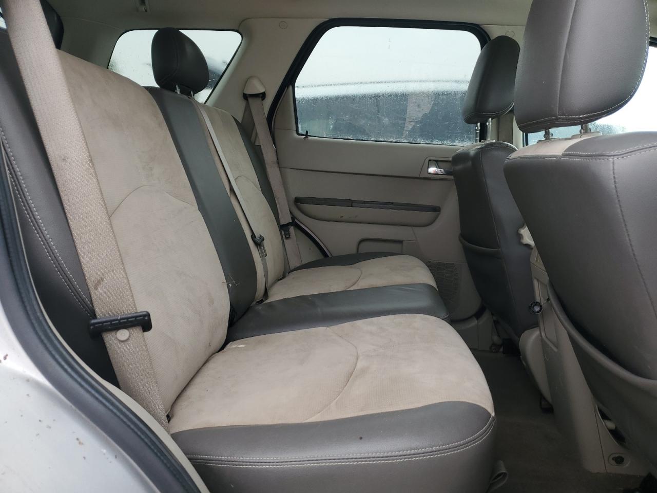 2008 Mercury Mariner Premier VIN: 4M2CU971X8KJ47280 Lot: 59815115