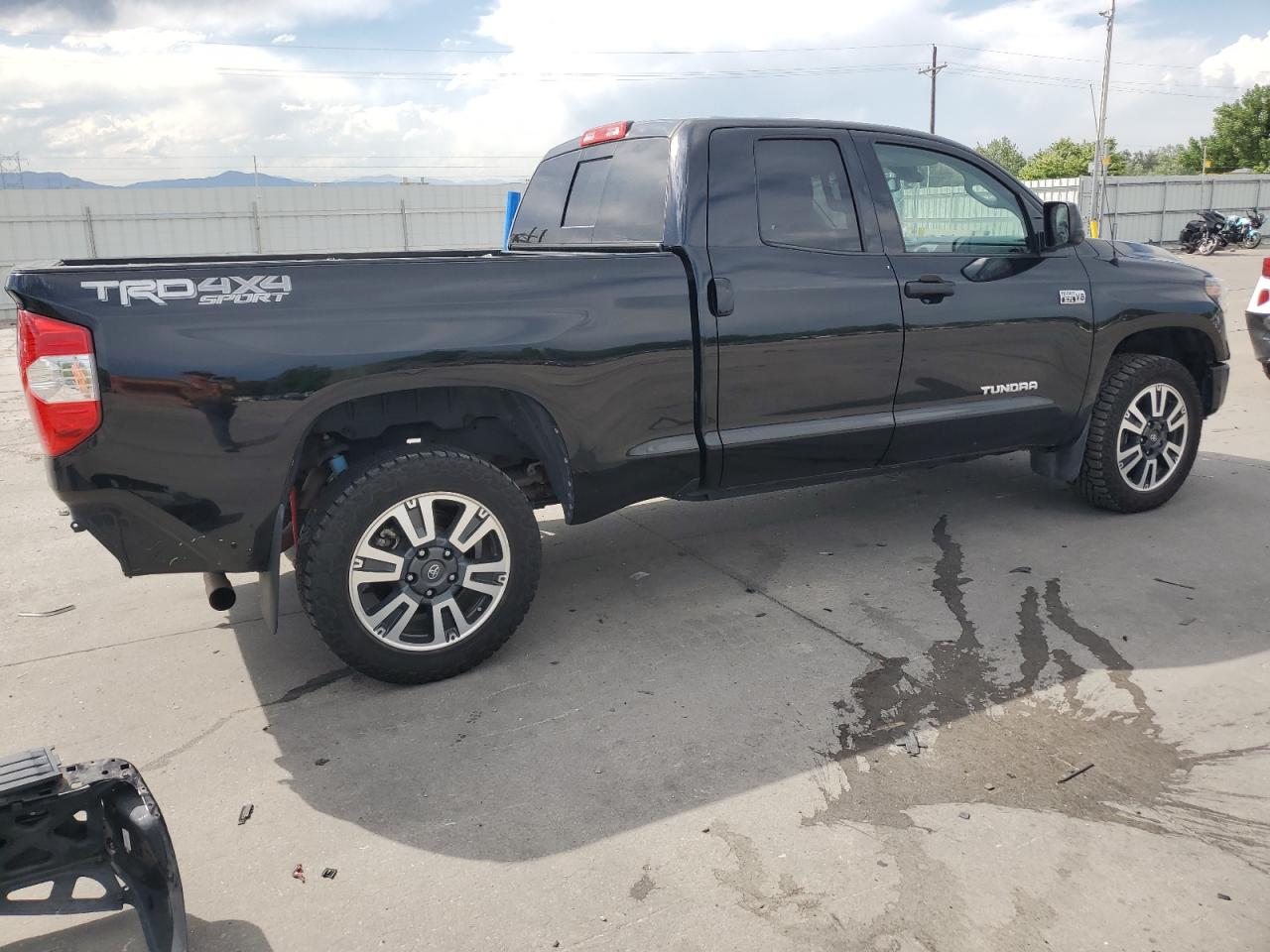 TOYOTA TUNDRA 2019 VIN 5TFUY5F15KX847369 фото 3