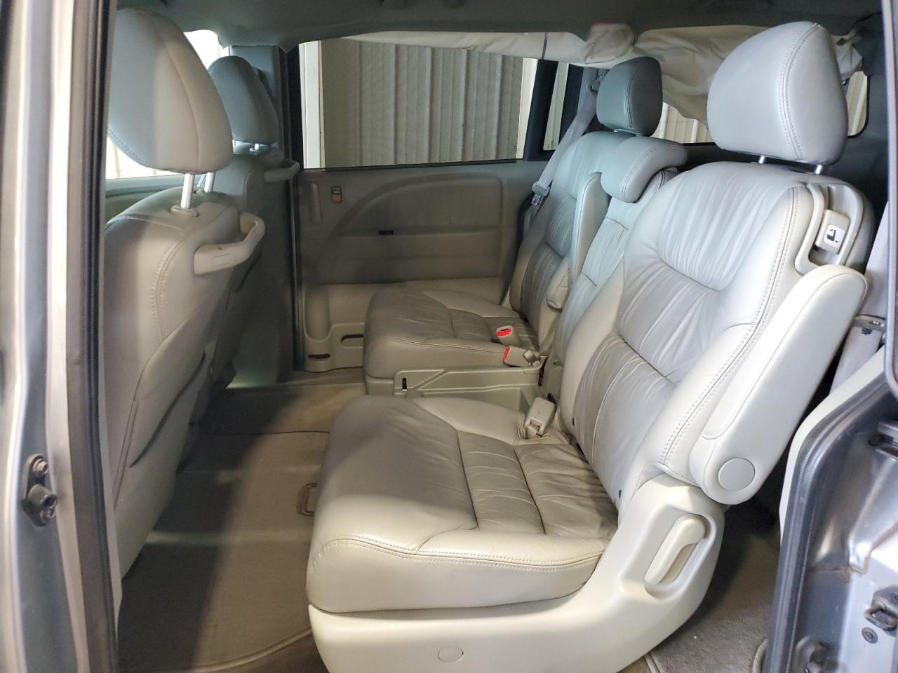 2009 Honda Odyssey Exl VIN: 5FNRL38659B041182 Lot: 61716185