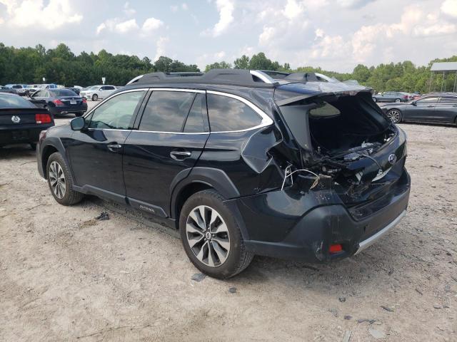  SUBARU OUTBACK 2023 Черный