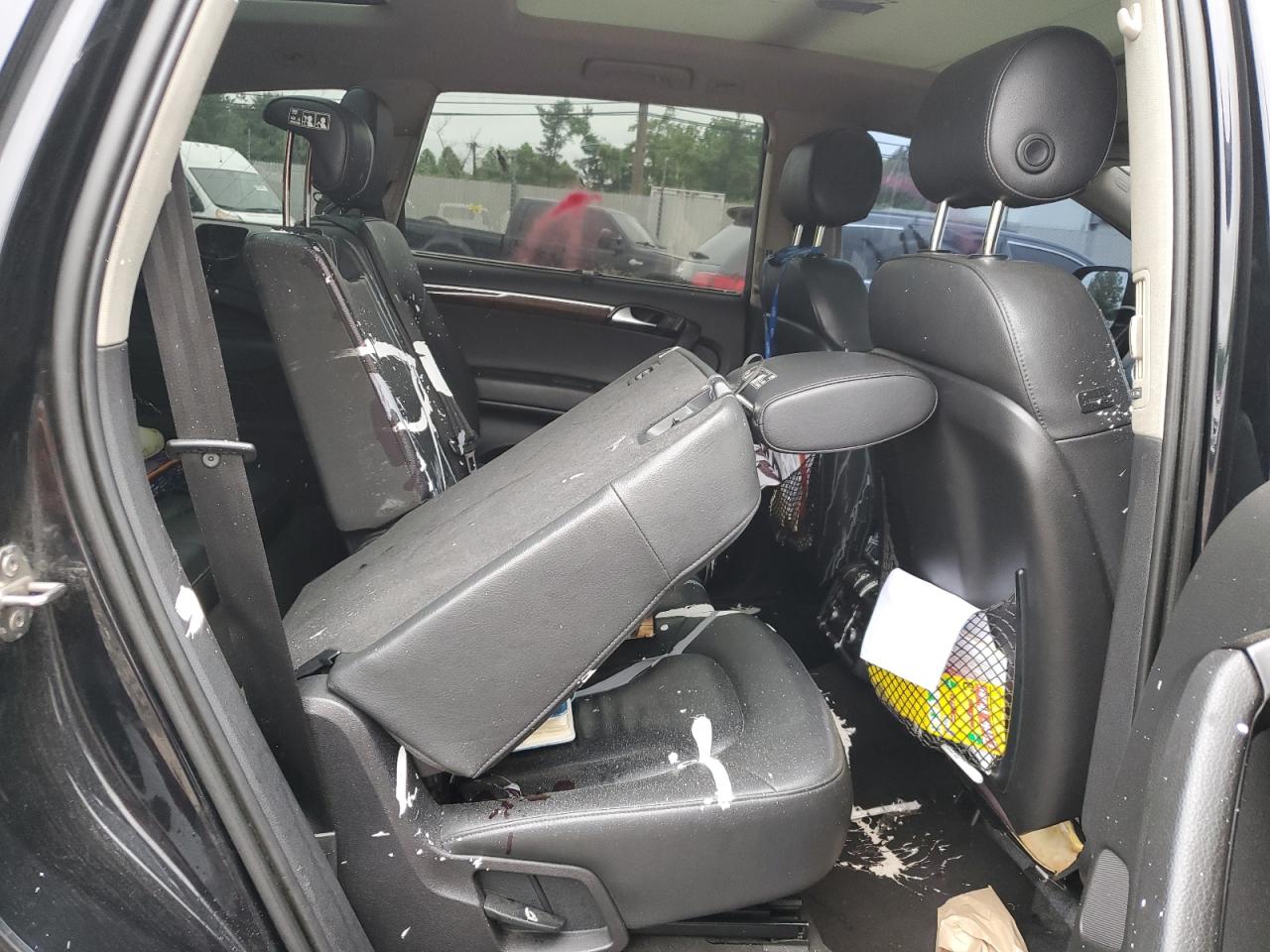 2012 Audi Q7 Premium Plus VIN: WA1LGAFEXCD006669 Lot: 60021705