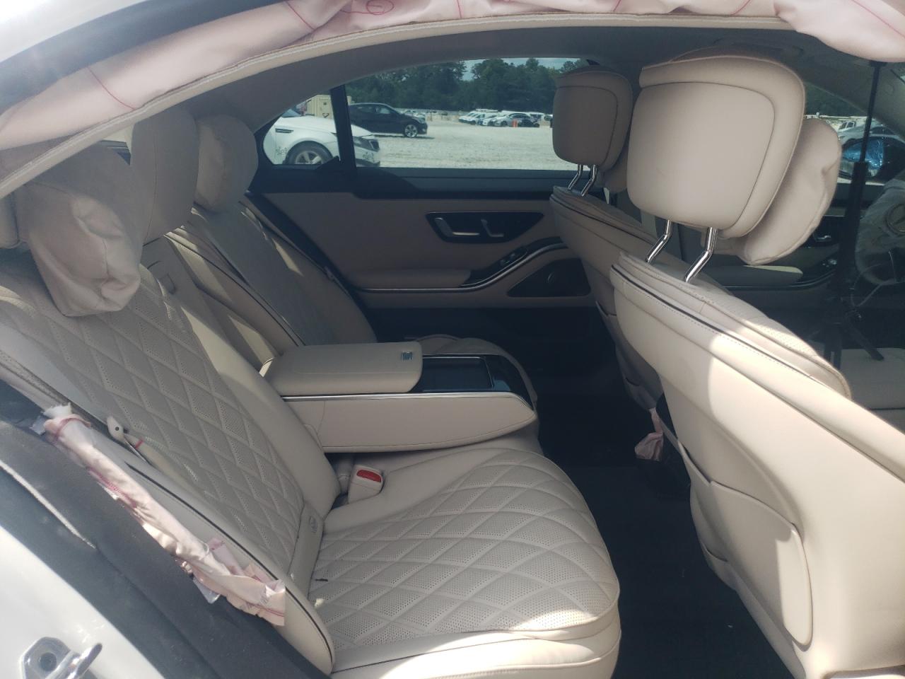 2024 Mercedes-Benz S S580E 4Matic VIN: W1K6G6KB5RA277960 Lot: 59992465
