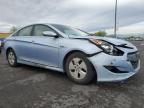2012 Hyundai Sonata Hybrid продається в North Las Vegas, NV - Front End