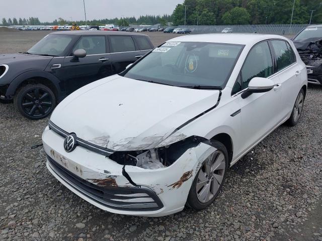 VOLKSWAGEN GOLF STYLE 2020