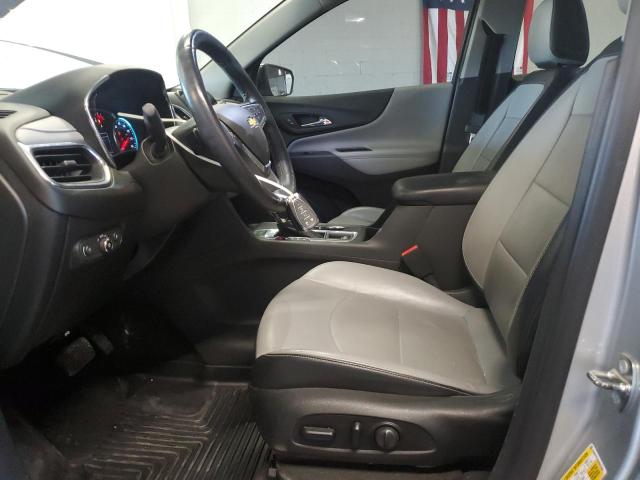  CHEVROLET EQUINOX 2018 Srebrny