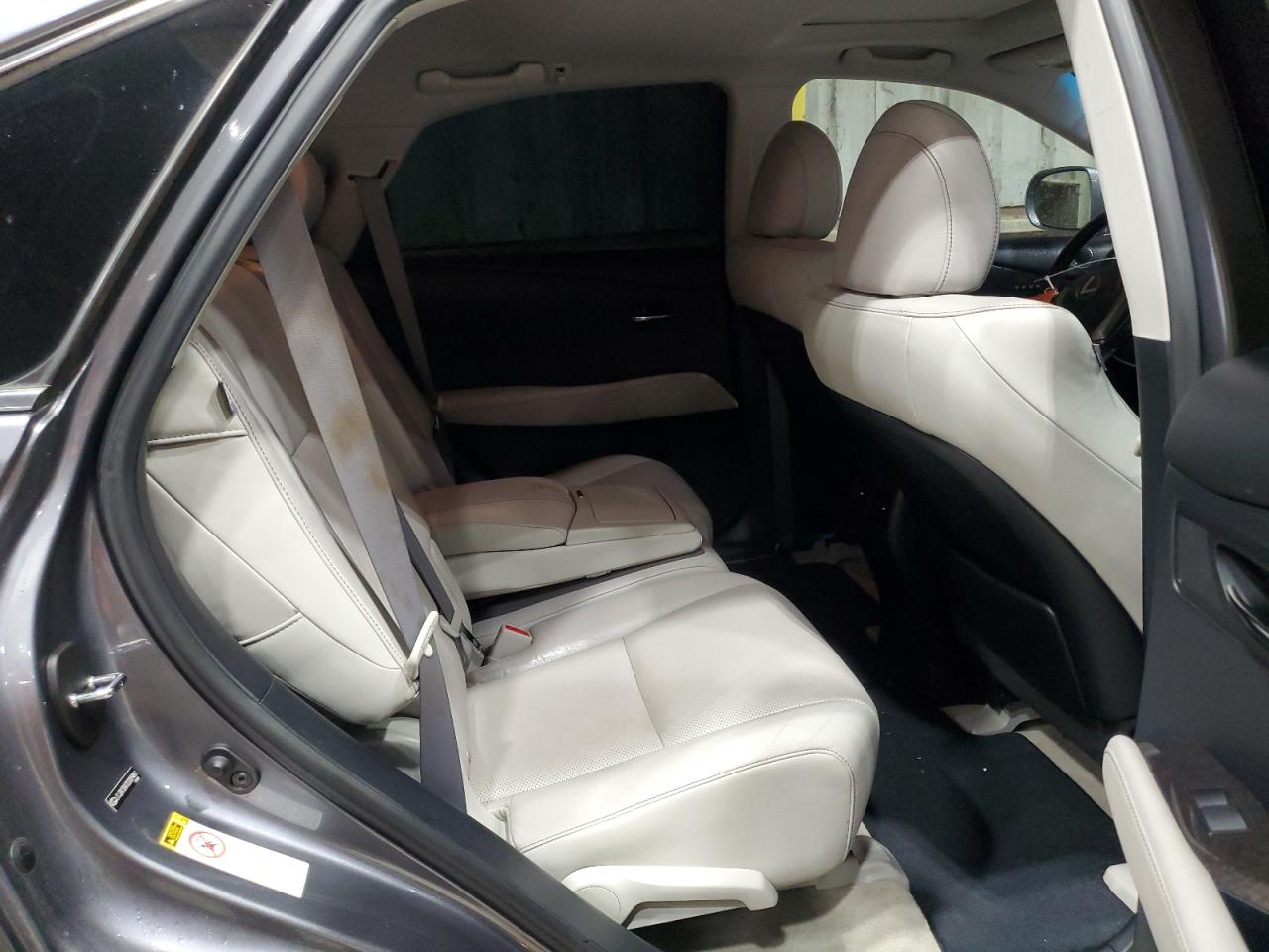 2013 Lexus Rx 350 VIN: JTJZK1BA7D2009461 Lot: 60471575