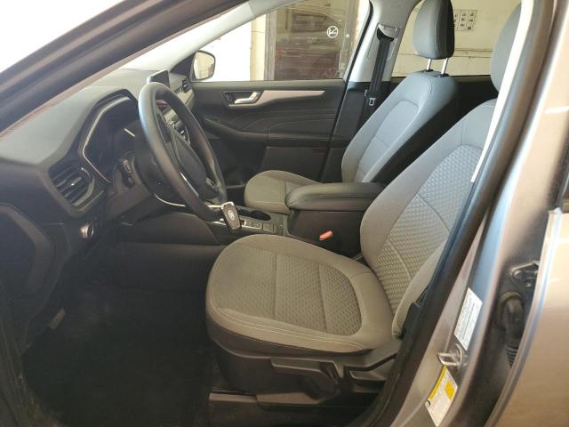  FORD ESCAPE 2021 Silver