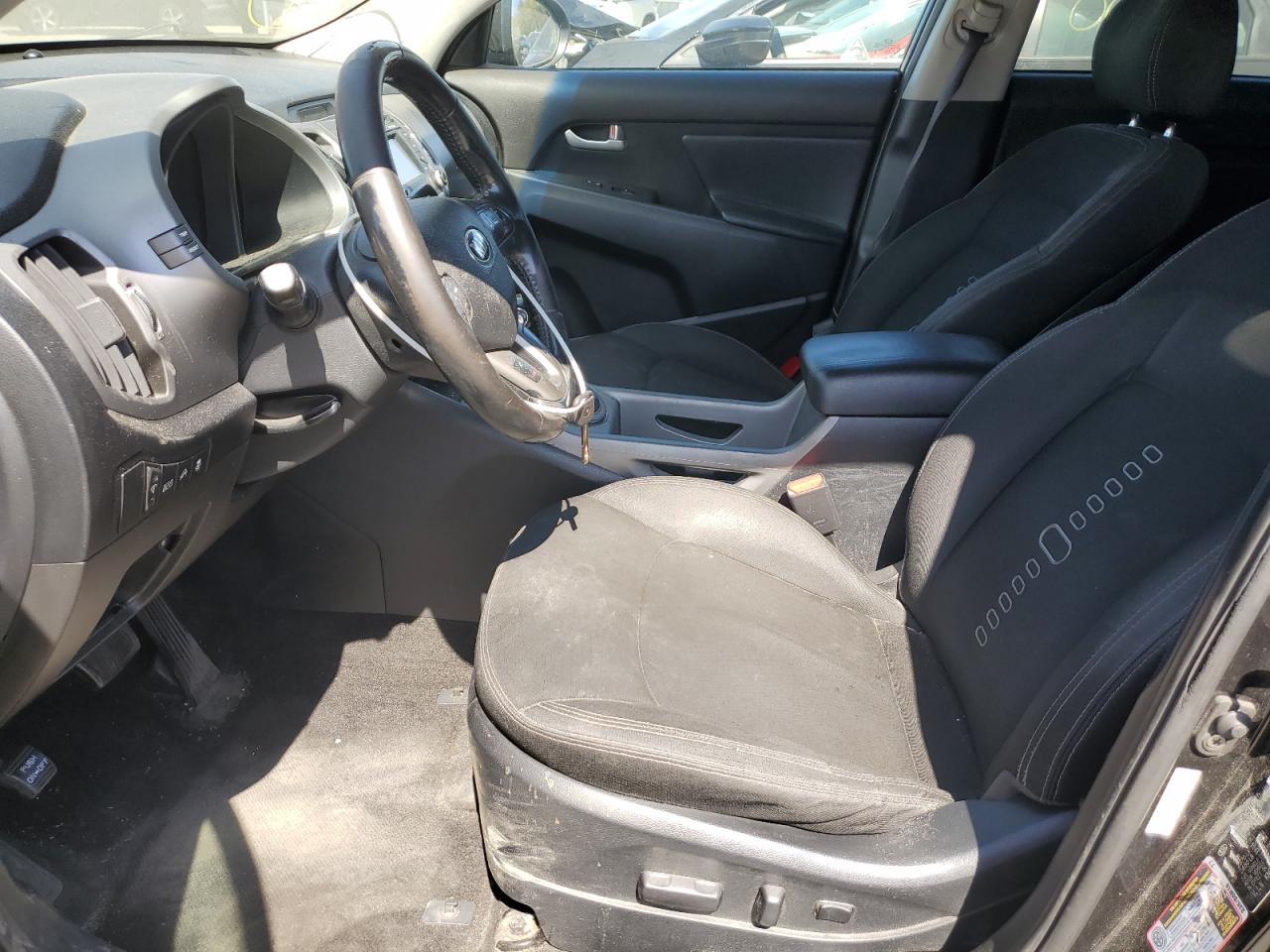 2015 Kia Sportage Ex VIN: KNDPC3AC9F7733986 Lot: 59787755