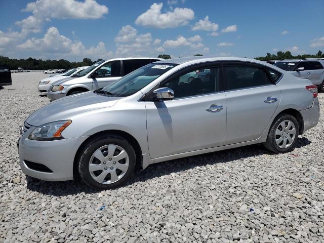  NISSAN SENTRA 2015 Srebrny