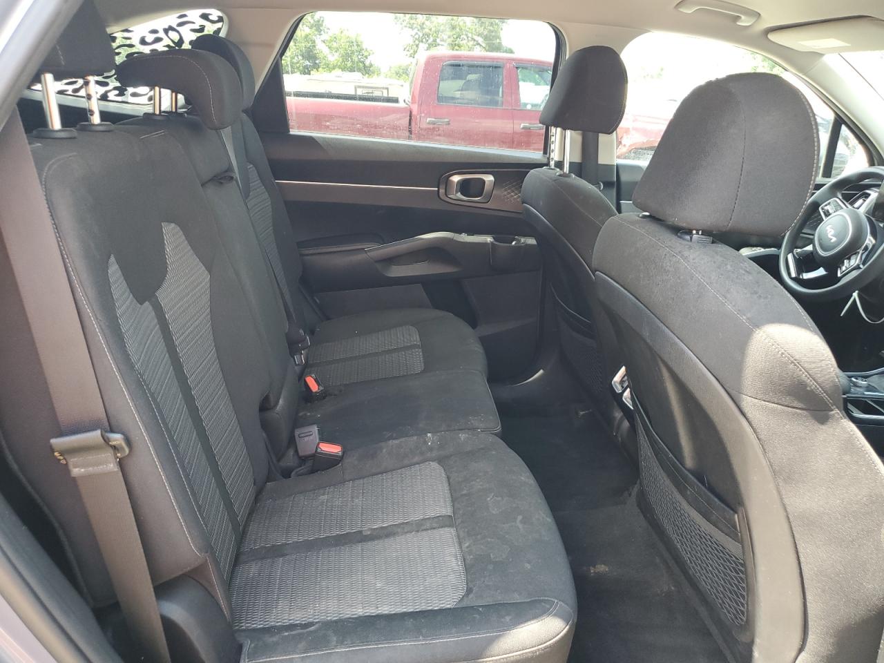 2022 Kia Sorento Lx VIN: 5XYRG4LC2NG108167 Lot: 61990855