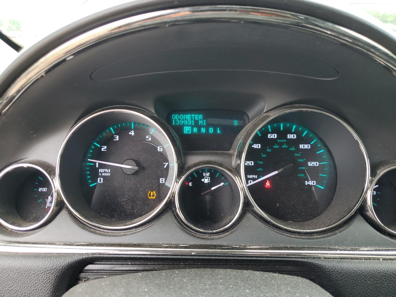 2015 Buick Enclave VIN: 5GAKRCKD2FJ304760 Lot: 62844745