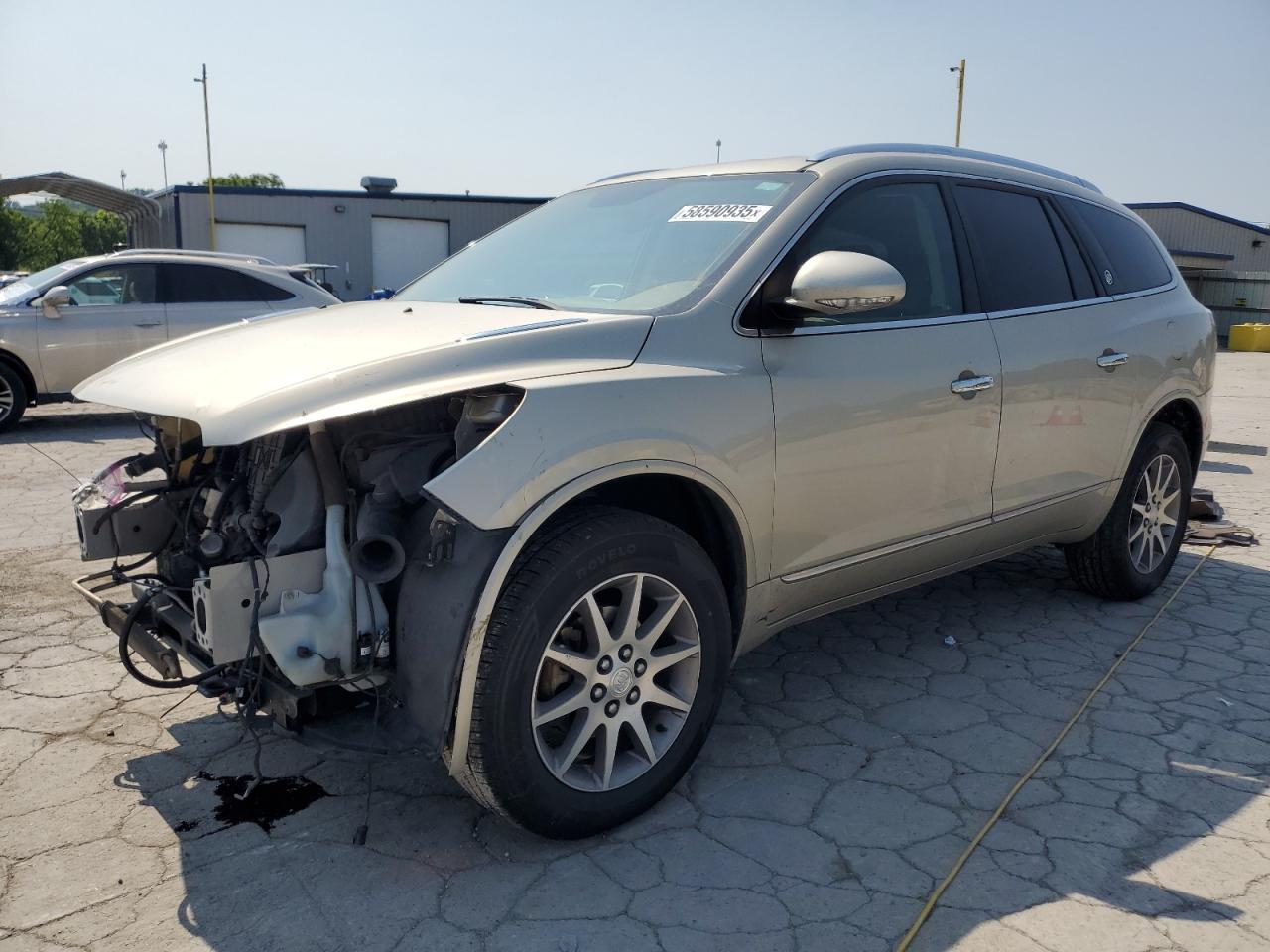2017 Buick Enclave