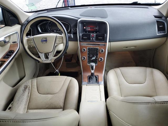  VOLVO XC60 2015 White