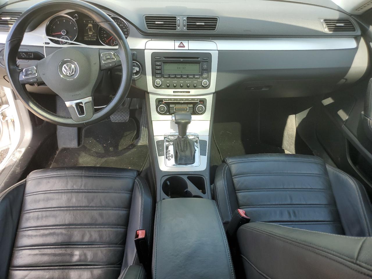 2009 Volkswagen Cc Luxury VIN: WVWHL73C09E543261 Lot: 64853875