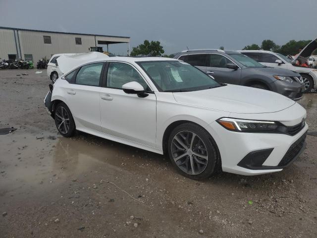  HONDA CIVIC 2024 Білий