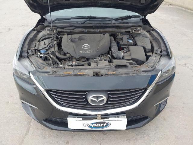 2015 MAZDA 6 SPORT NA