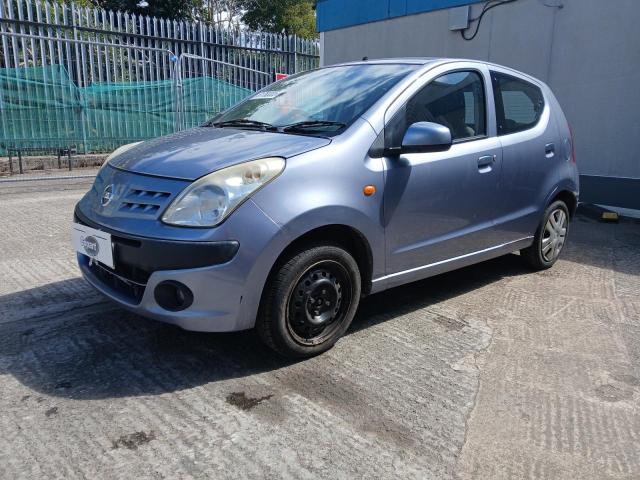 NISSAN PIXO N-TEC 2010
