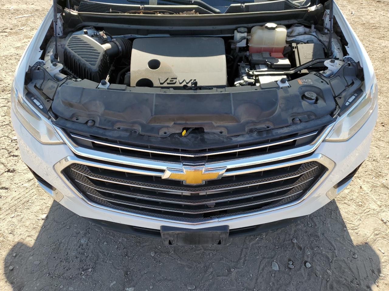 2018 Chevrolet Traverse Lt VIN: 1GNERGKW2JJ101551 Lot: 62905875