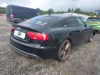 2015 AUDI S5 BLACK E for sale at Copart EAST KILBRIDE