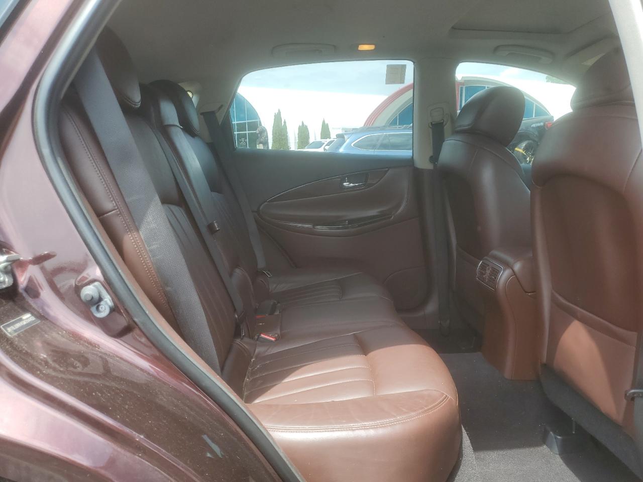 2016 Infiniti Qx50 VIN: JN1BJ0RR4GM264402 Lot: 60694855
