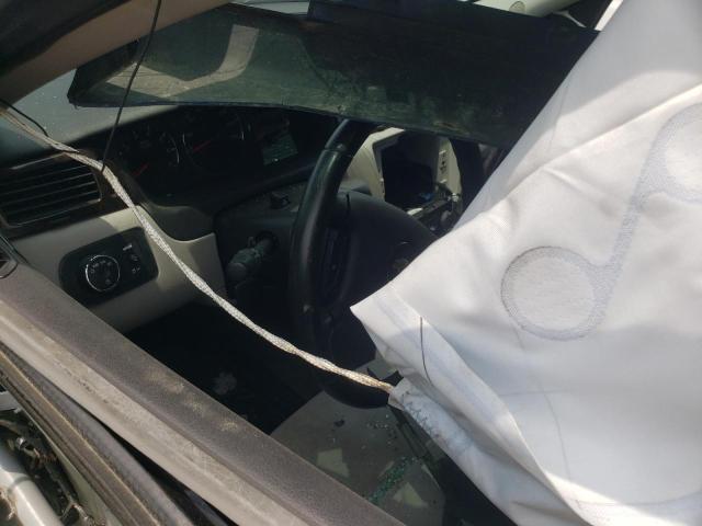 Sedans CHEVROLET IMPALA 2014 Gray