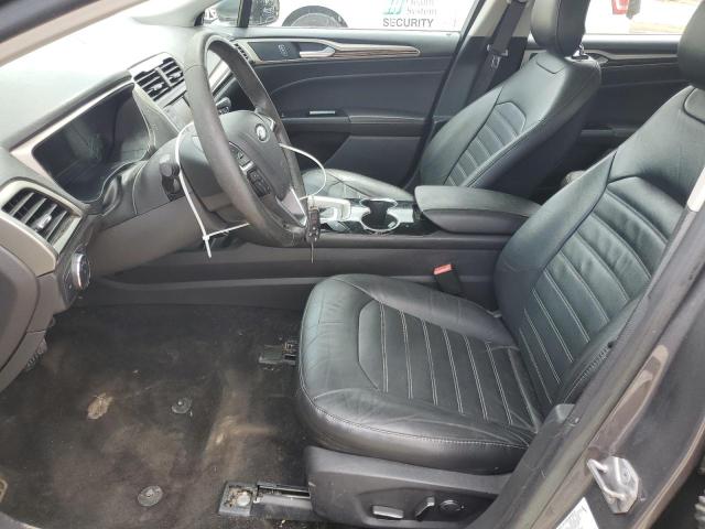  FORD FUSION 2014 Szary