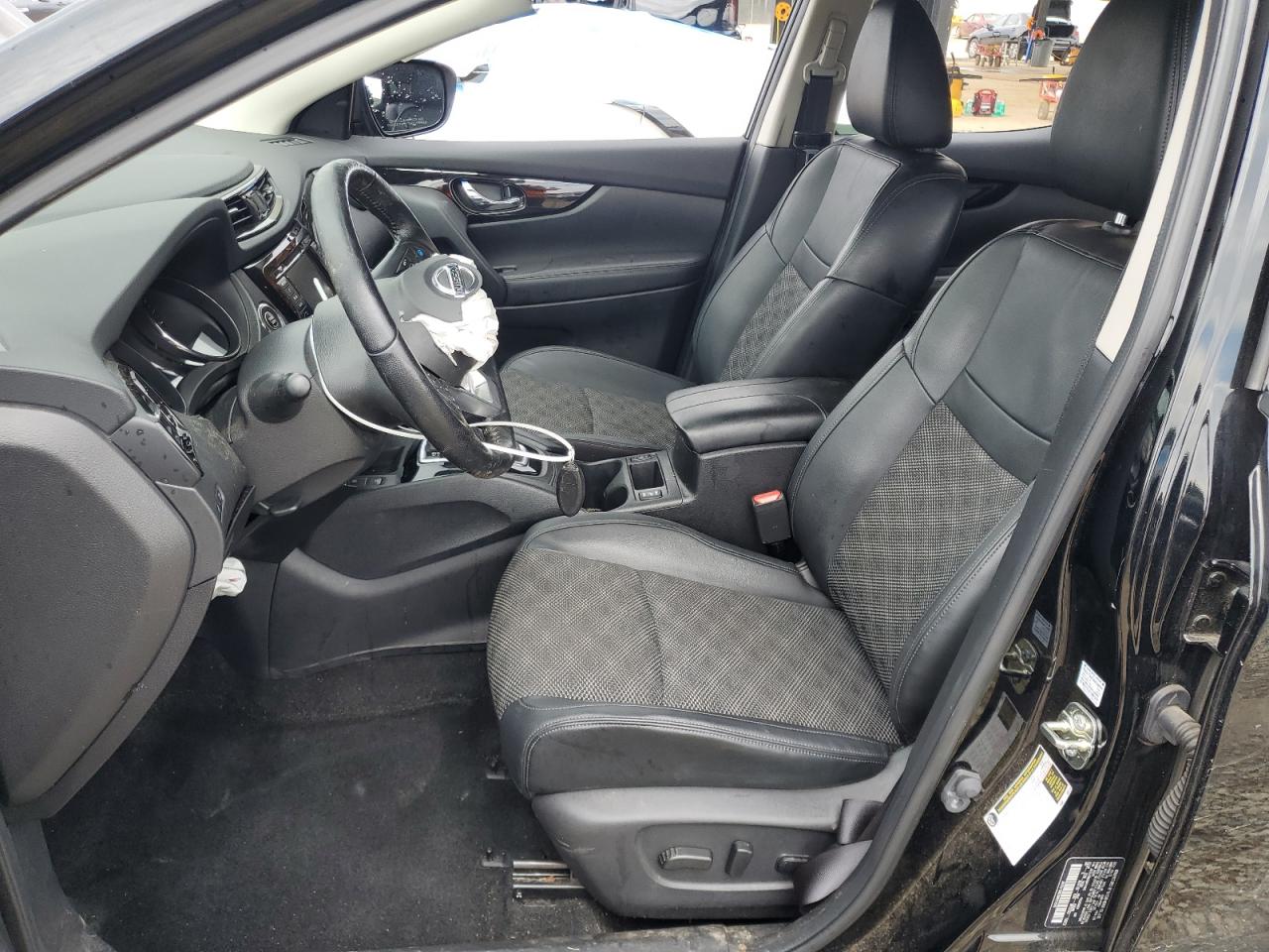 2022 Nissan Rogue Sport Sv VIN: JN1BJ1BW2NW491045 Lot: 61460515