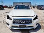 2024 Infiniti Q50 Luxe за продажба в Haslet, TX - Hail