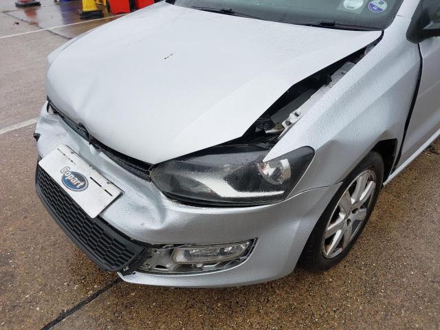 2011 VOLKSWAGEN POLO MATCH