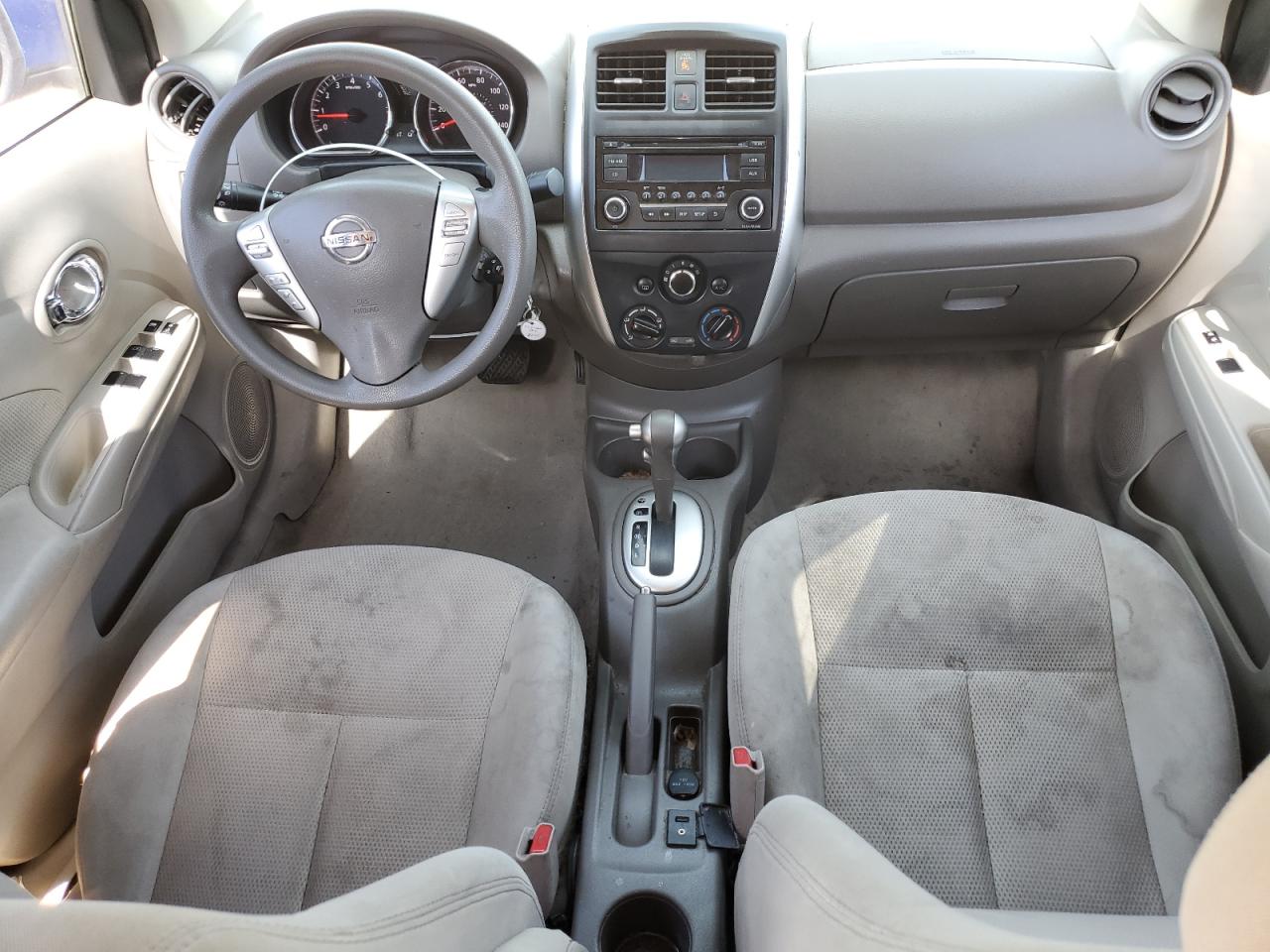 NISSAN VERSA 2015 VIN 3N1CN7AP7FL816477 photo 8