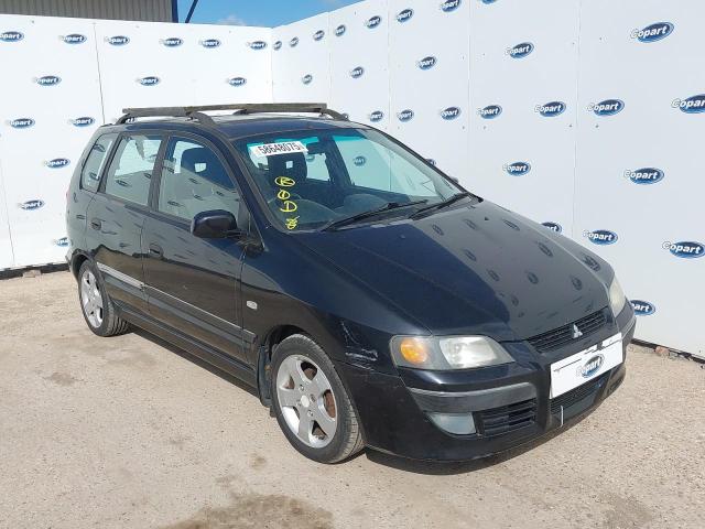 2003 MITSUBISHI SPACE STAR