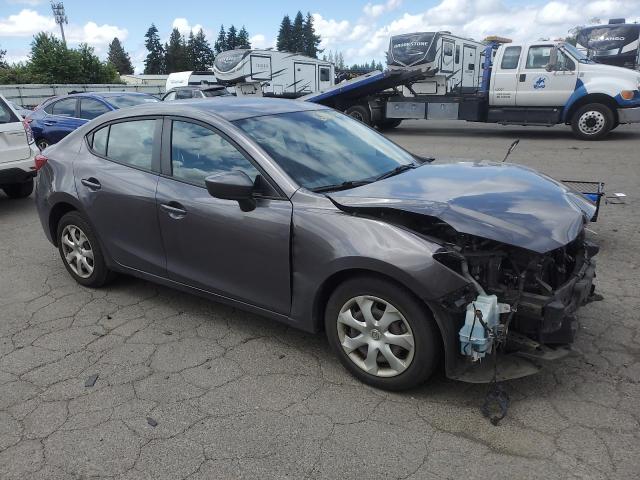  MAZDA 3 2018 Серый