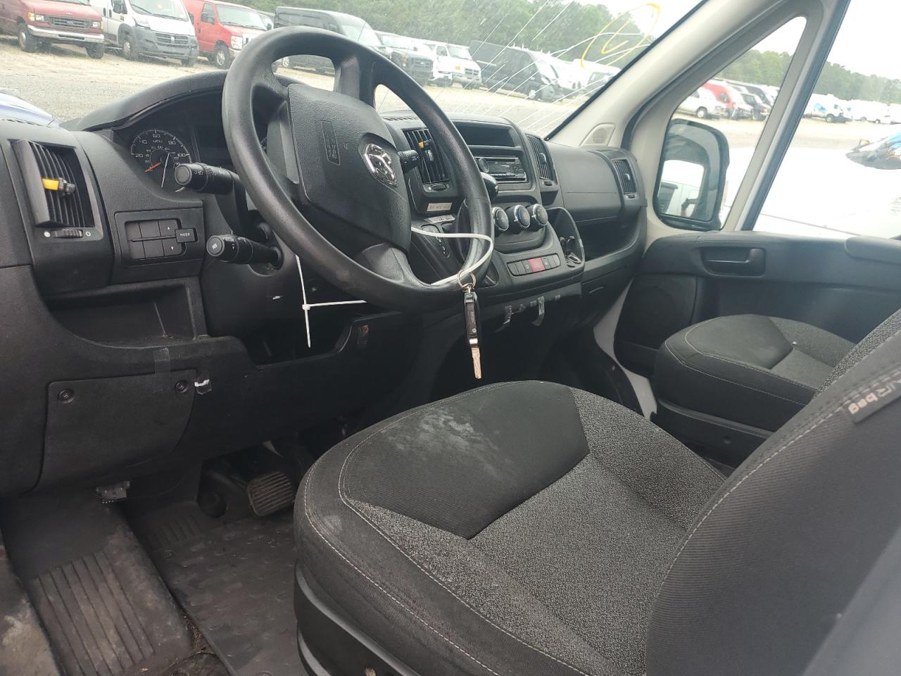 2014 Ram Promaster 2500 2500 High VIN: 3C6TRVCGXEE105613 Lot: 71159235
