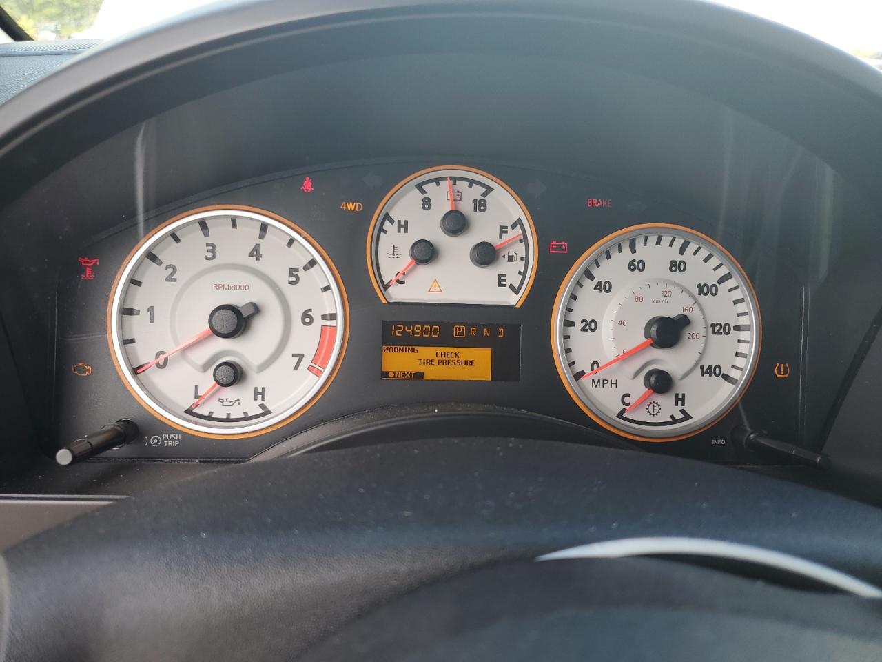 2012 Nissan Titan S VIN: 1N6BA0EC2CN309207 Lot: 60451435