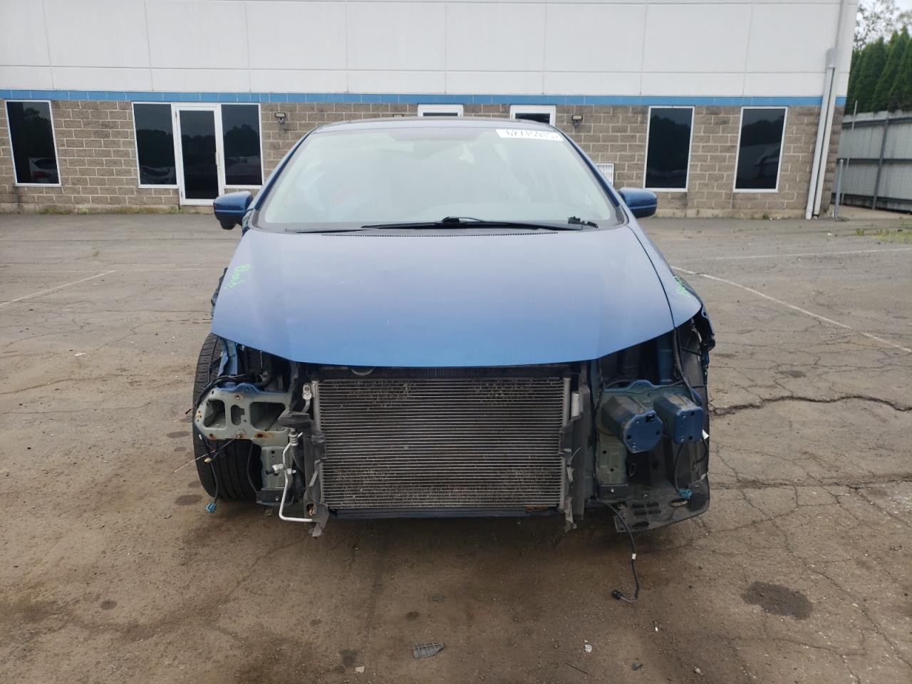 HONDA CIVIC 2014 VIN 19XFB2F86EE084420 фото 5